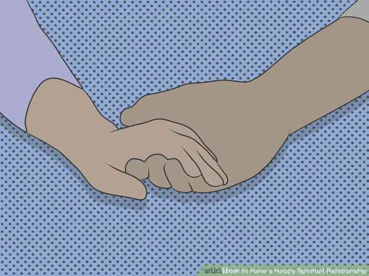 Image intitulée Ont une très bonne Relation Spirituelle de l